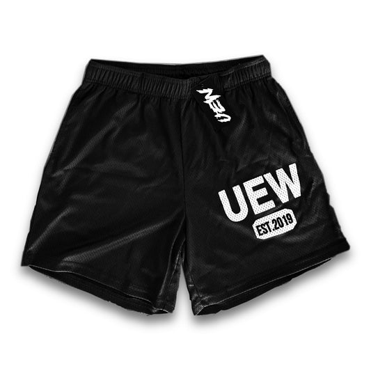 UEW Mesh Shorts