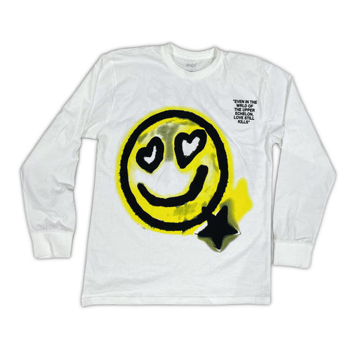 Love Kills Long-sleeve Shirt