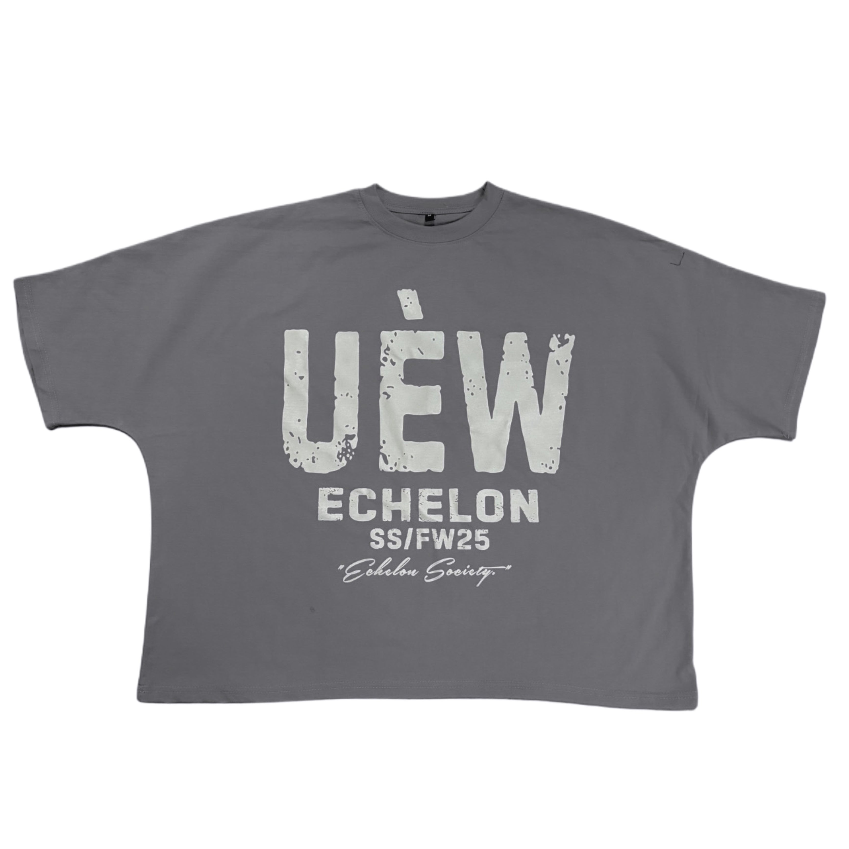 SS/FW 25 Shirt – Upper Echelon WRLD
