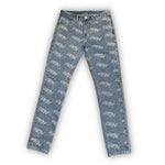 UÈW Prints Denim