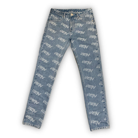 UÈW Prints Denim
