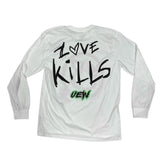 Love Kills Long-sleeve Shirt