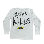 Love Kills Long-sleeve Shirt