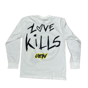 Love Kills Long-sleeve Shirt