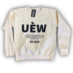 UÈW Crewneck Sweater