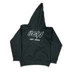 Kids hoodie Black