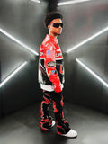Leather Racer Jacket
