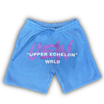 Upper Echelon WRLD Shorts