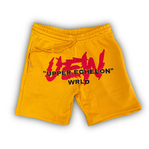 Upper Echelon WRLD Shorts
