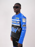 Leather Racer Jacket