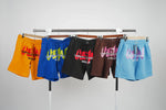 Upper Echelon WRLD Shorts