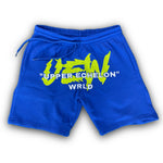 Upper Echelon WRLD Shorts