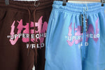 Upper Echelon WRLD Shorts