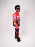 Leather Racer Jacket