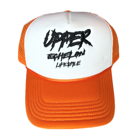 Upper Echelon Lifestyle Trucker Hat