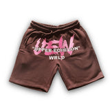 Upper Echelon WRLD Shorts