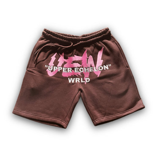 Upper Echelon WRLD Shorts