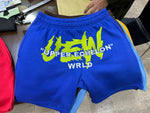 Upper Echelon WRLD Shorts