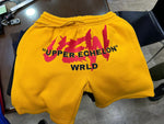 Upper Echelon WRLD Shorts