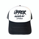 Upper Echelon Lifestyle Trucker Hat