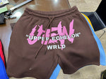 Upper Echelon WRLD Shorts