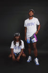 UEW Rhinestone T-Shirt