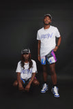 UEW Rhinestone T-Shirt