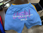 Upper Echelon WRLD Shorts