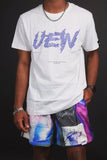 UEW Rhinestone T-Shirt