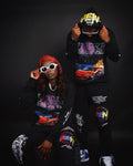 Galactic Lambo Hoodie