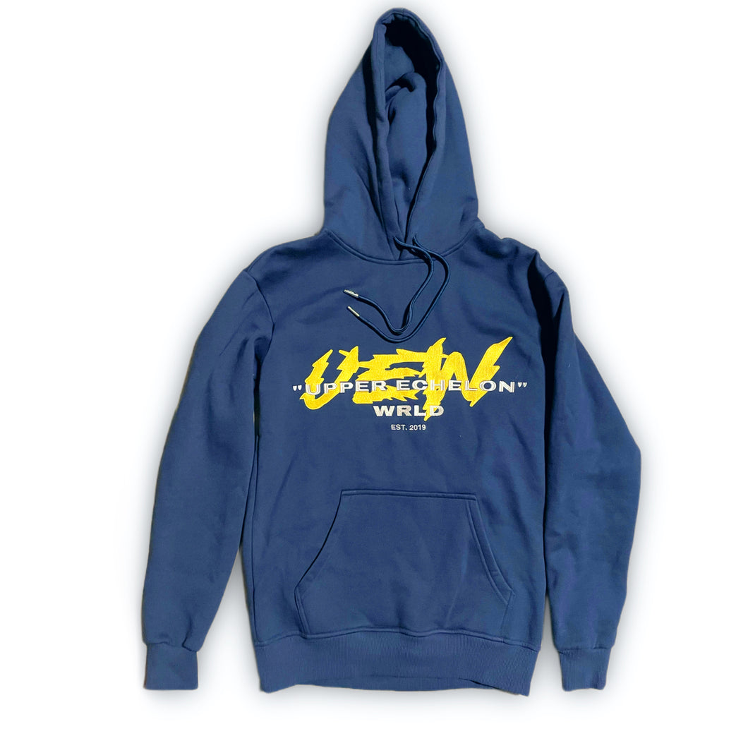 Upper Echelon WRLD Hoodie