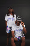 UEW Rhinestone T-Shirt